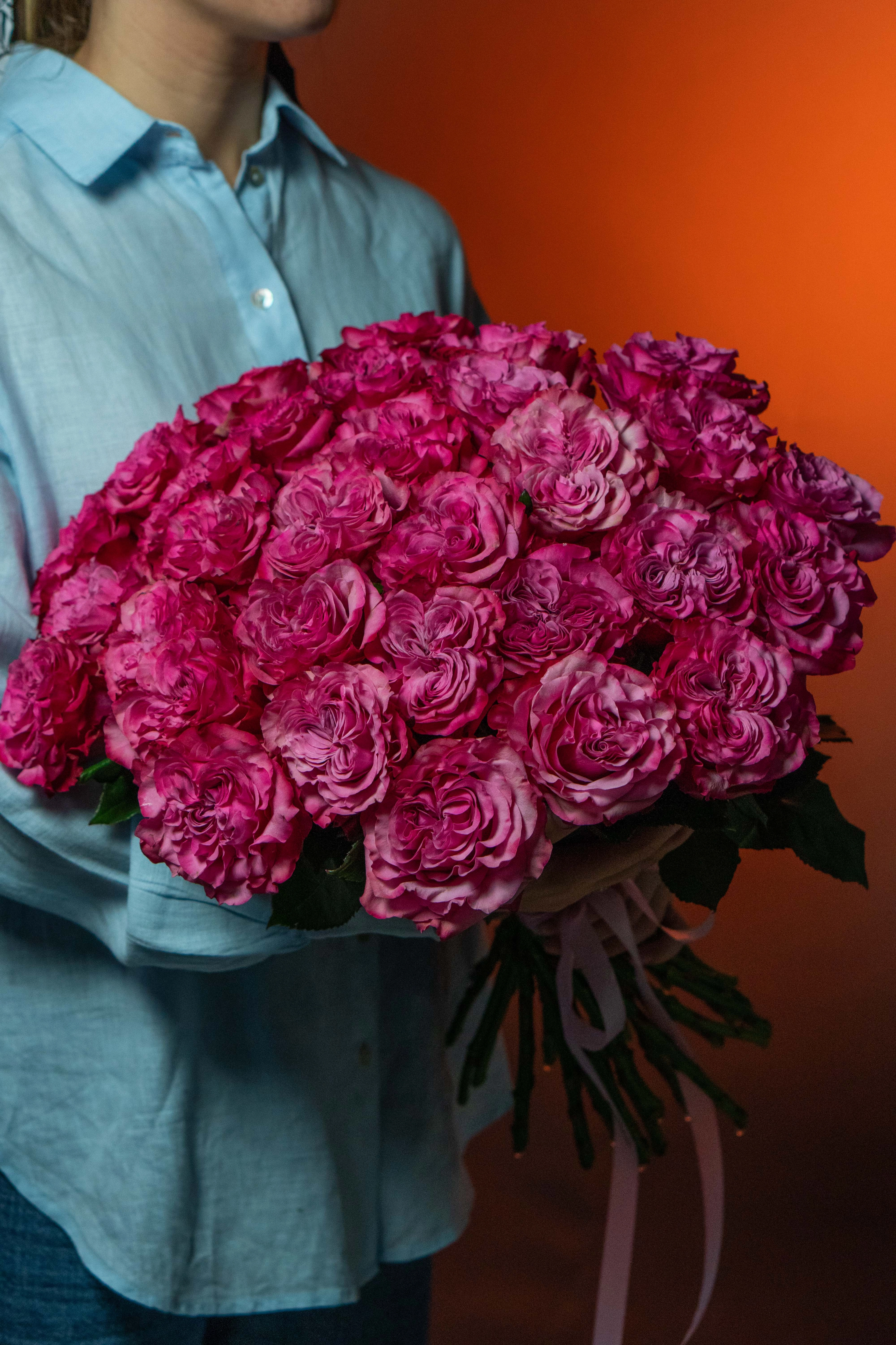 Картинка Роза Кантри блюз