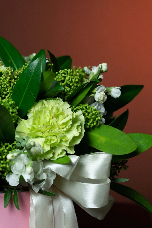 Картинка Композиция "Зеленый шелест"