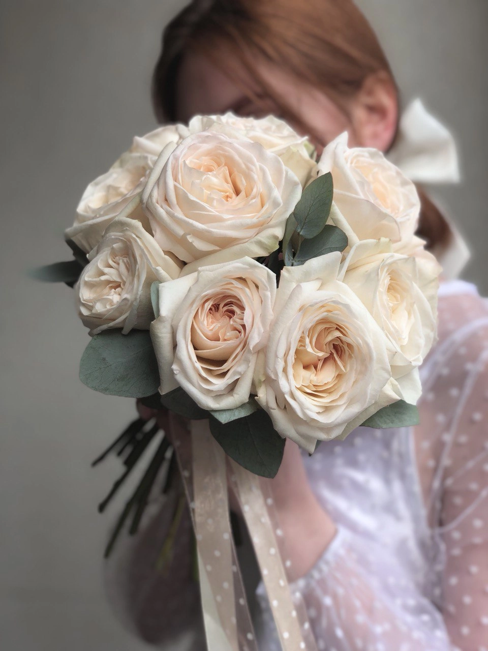 Картинка Свадебный букет "Love"