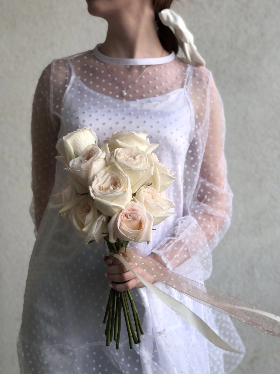 Картинка Свадебный букет "Признание"