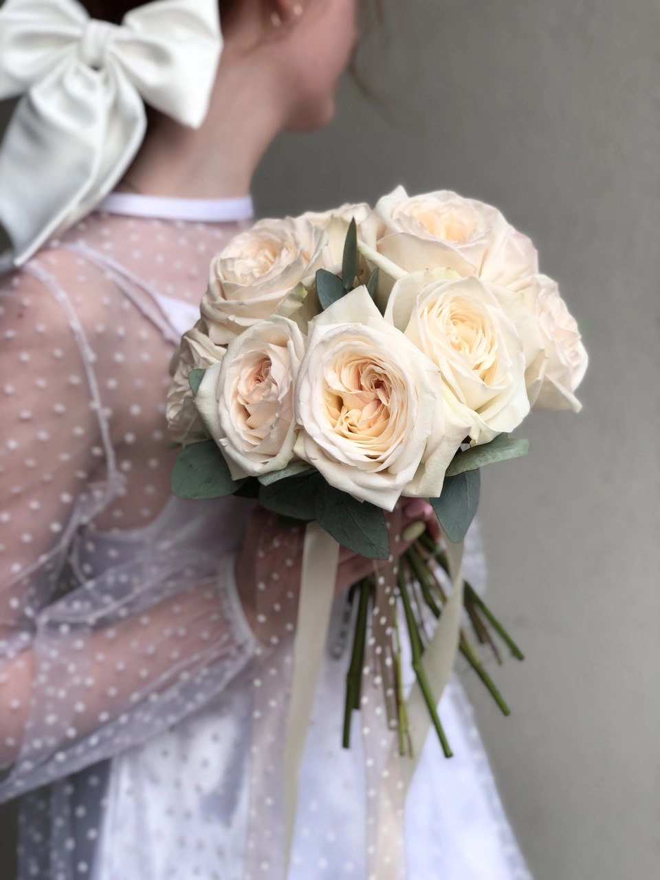 Картинка Свадебный букет "Love"