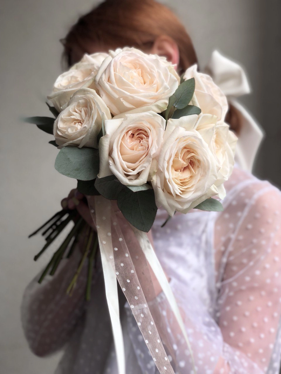 Картинка Свадебный букет "Love"