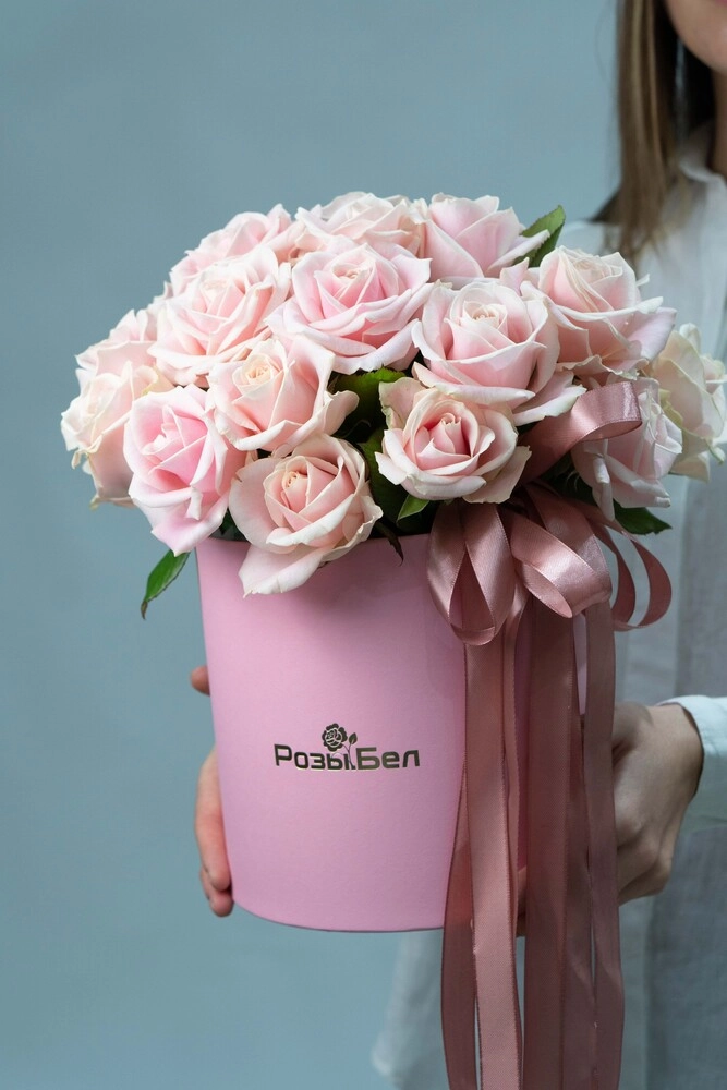 Коробка " Свит" из 29 роз