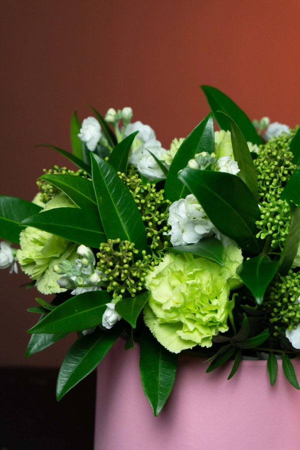 Картинка Композиция "Зеленый шелест"