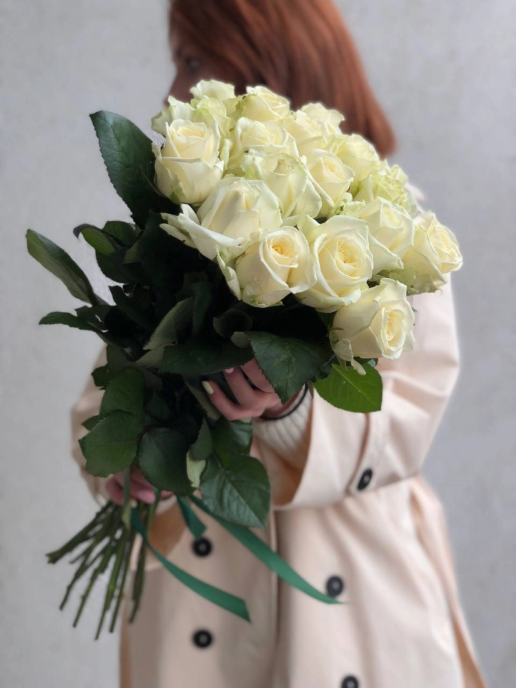 Букет "Летний" из 19 роз