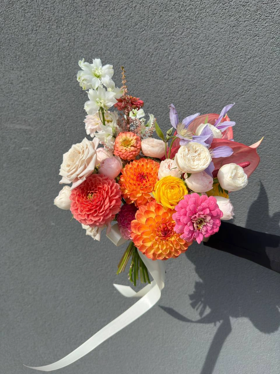 Картинка Свадебный букет "Сияние"