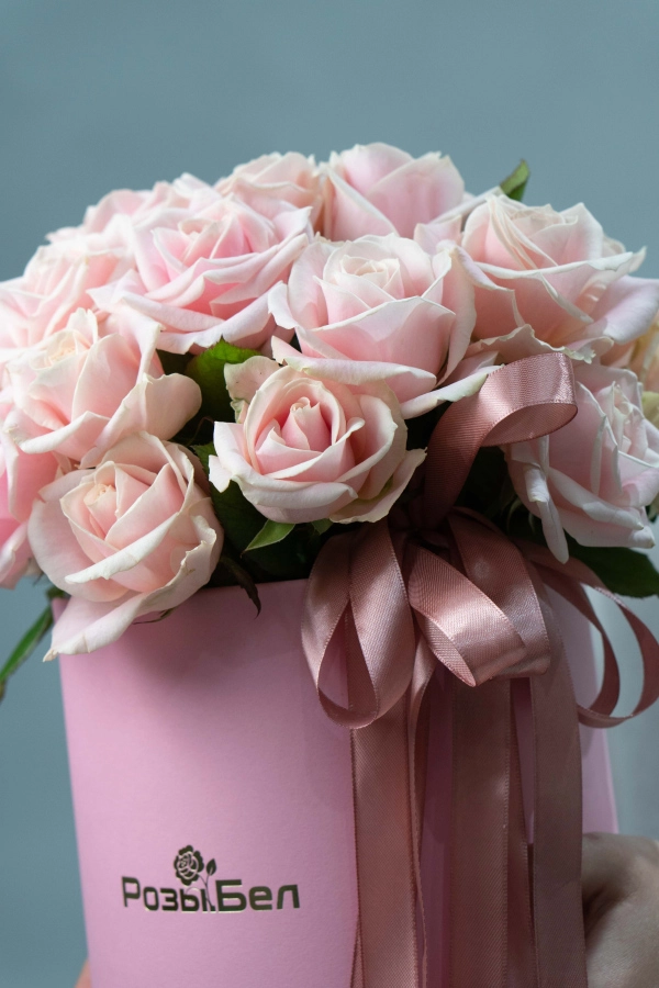 Картинка Коробка " Свит" из 29 роз