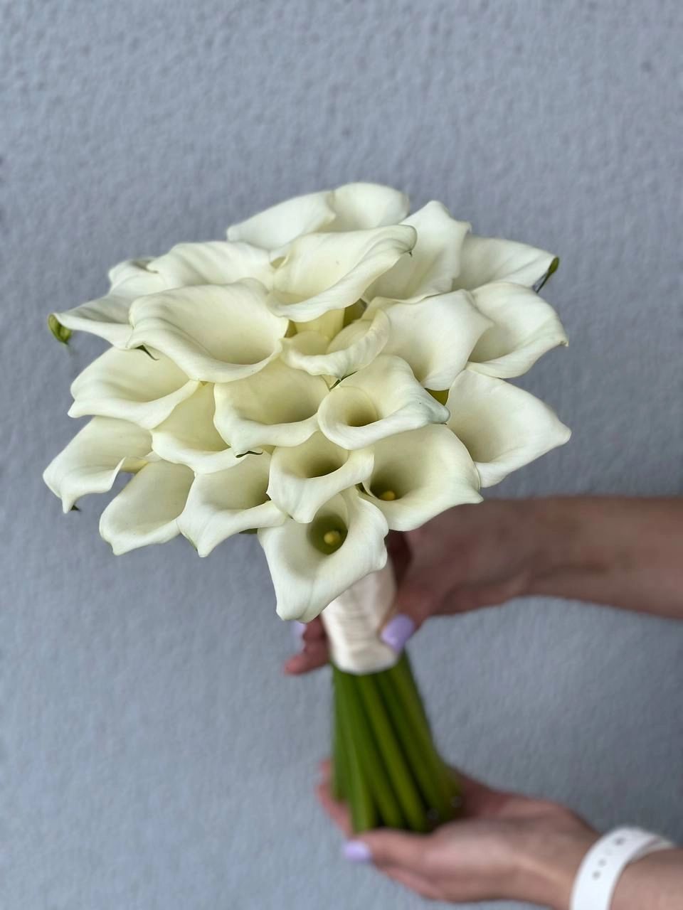 Картинка Свадебный букет "Великолепие"