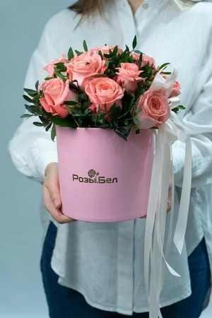 Коробка "Елизавета"