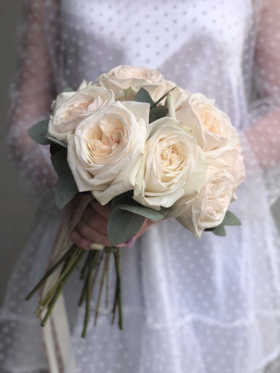 Картинка Свадебный букет "Love"