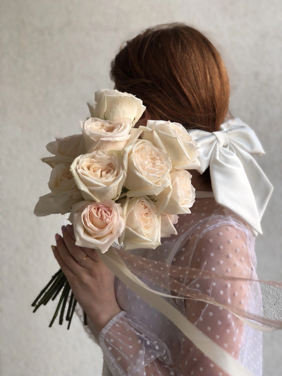 Картинка Свадебный букет "Признание"