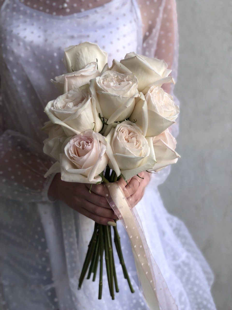 Картинка Свадебный букет "Признание"