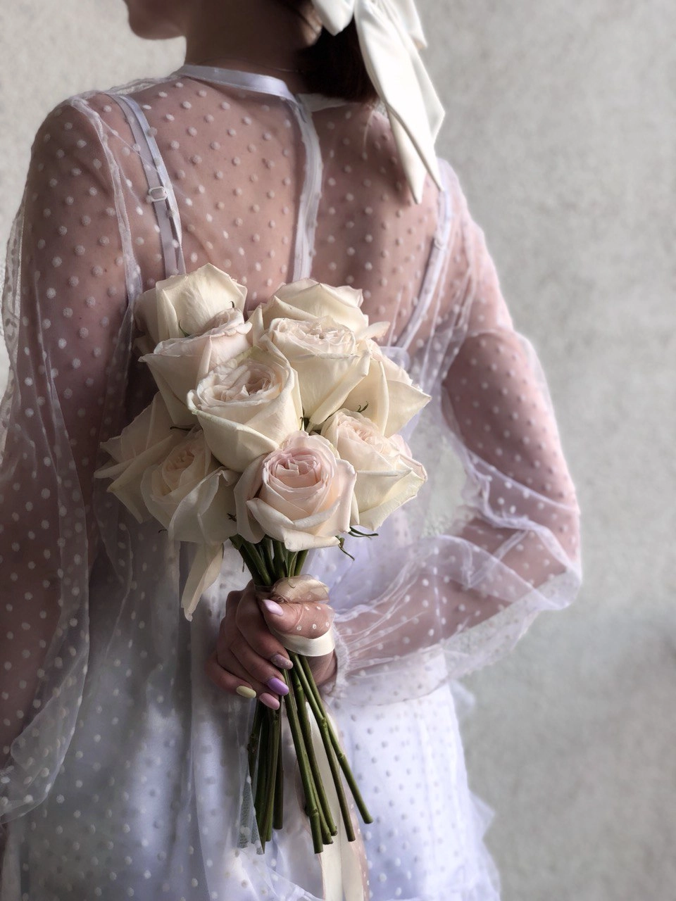 Картинка Свадебный букет "Признание"